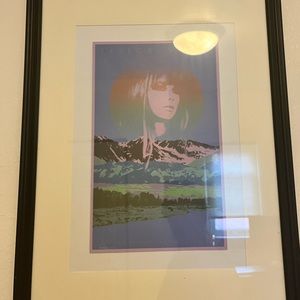 Denver Eras Tour Poster